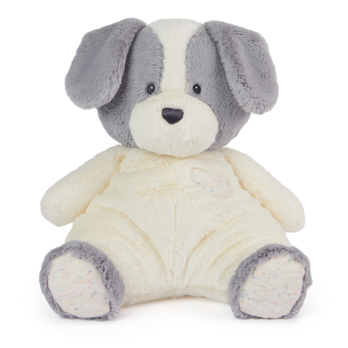 Oh So Snuggly Puppy Plush - 12.5"