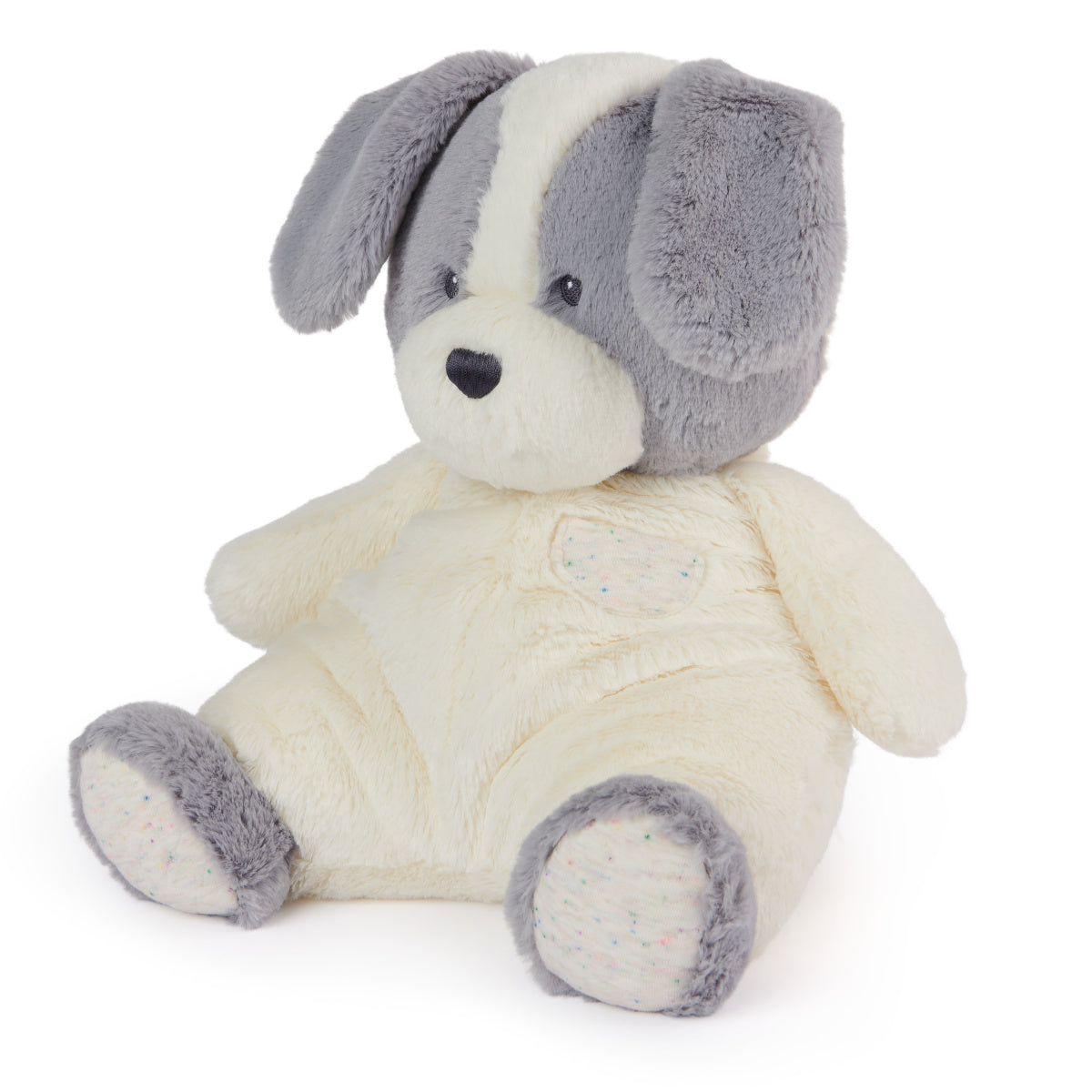 Oh So Snuggly Puppy Plush - 12.5" - Image 5