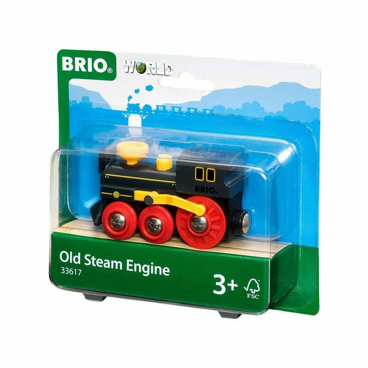 Alternative view of Old Steam Engine