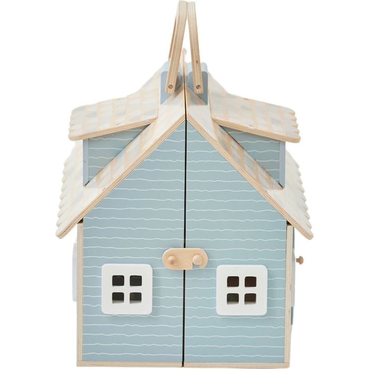 Olivia's Little World Quaint Portable Dolls Cottage & Accessories for 3.5" Dolls - Image 7
