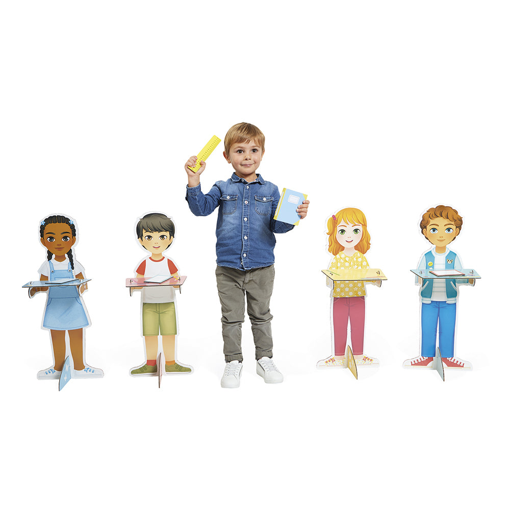 One Day at School Playset - Image 3