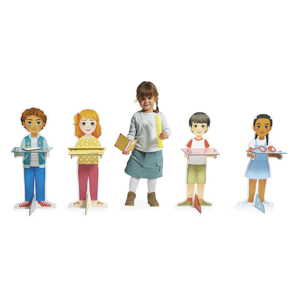 One Day at School Playset - Image 4