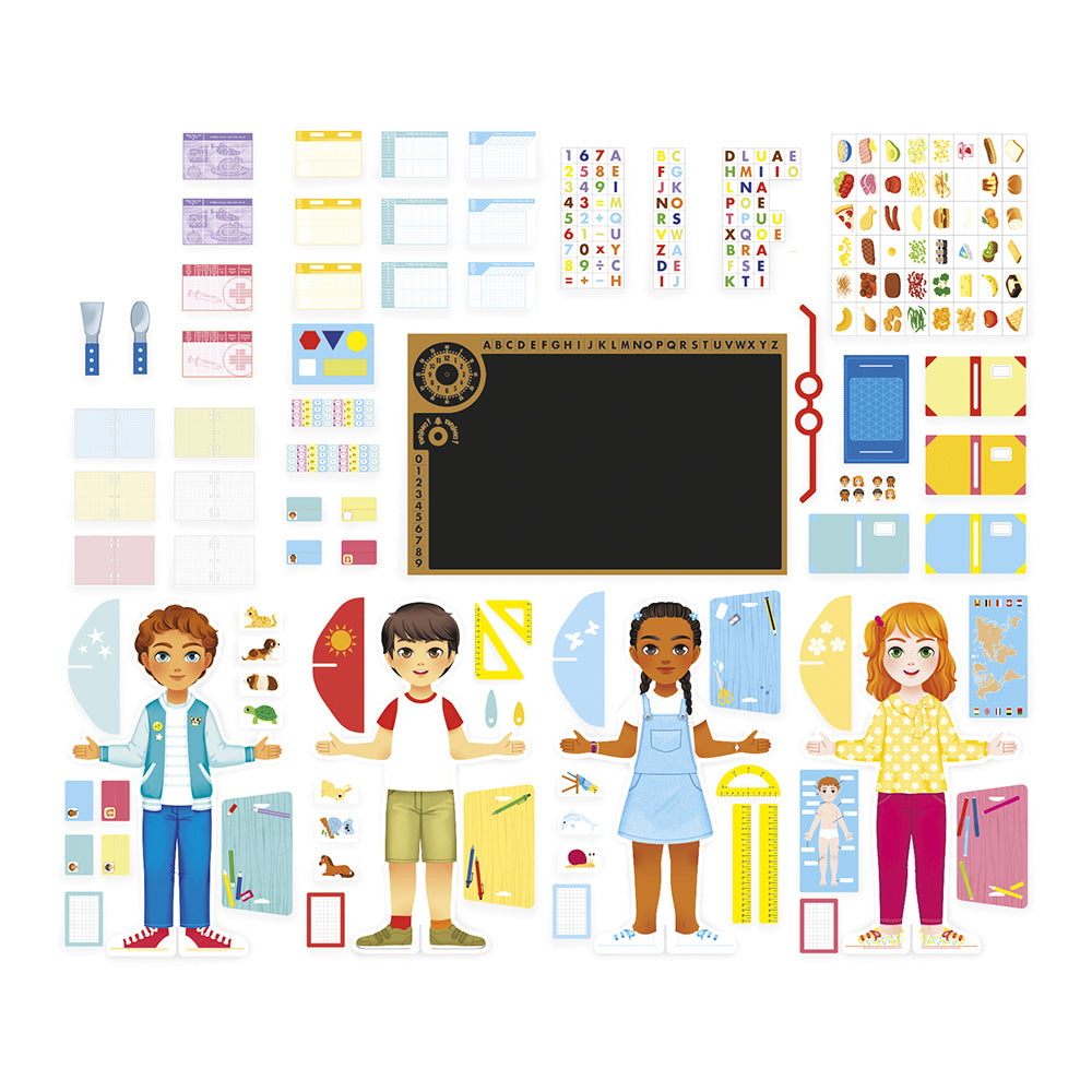 One Day at School Playset - Image 5