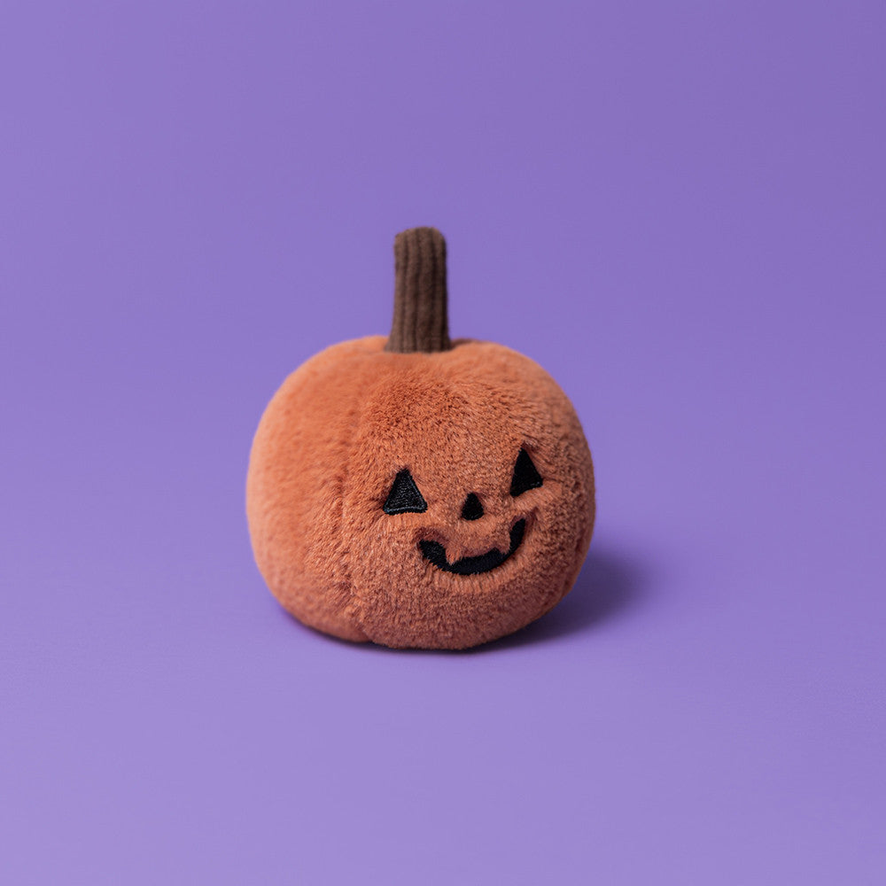 Alternative view of Ooky Jack O Lantern Plush