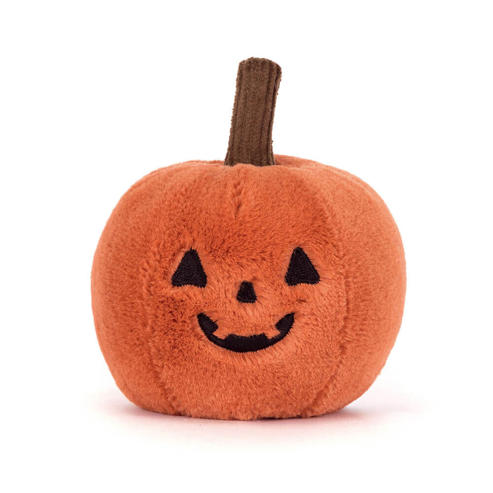 Ooky Jack O Lantern Plush - Image 3