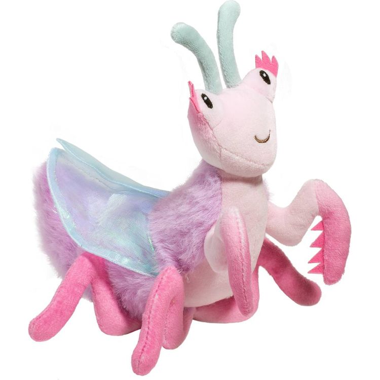 Ophelia Orchid Mantis Plush - Image 4