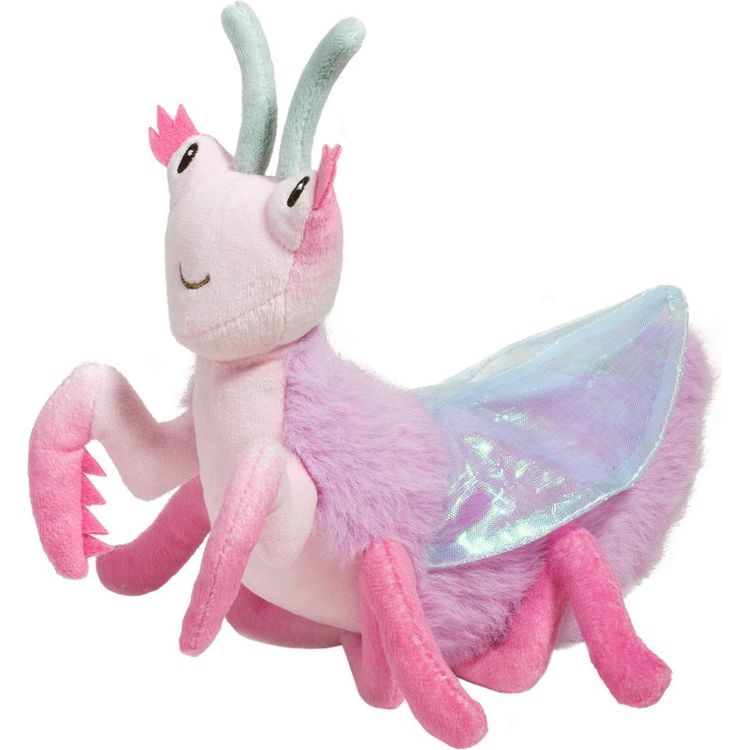 Ophelia Orchid Mantis Plush - Image 5