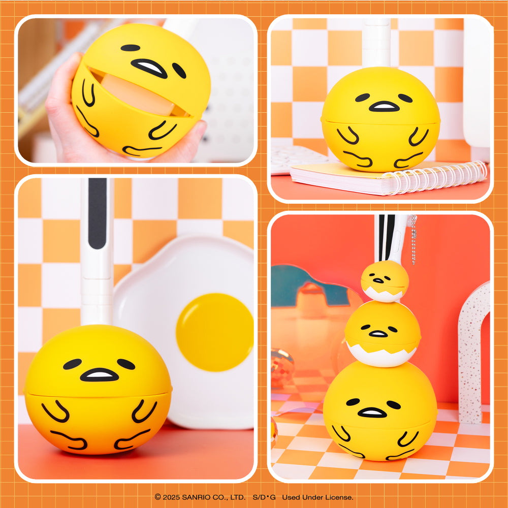 Otamatone Deluxe - Gudetama - Image 7