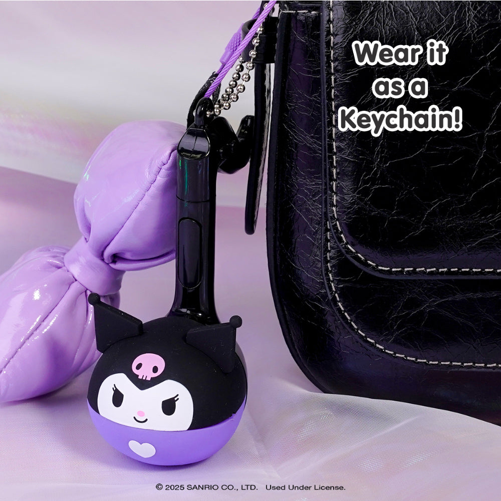 Otamatone Melody Sanrio - Kuromi - Image 3