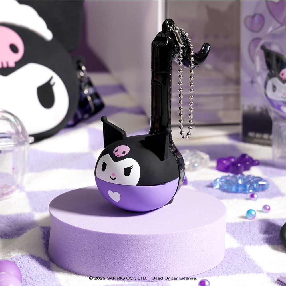 Otamatone Melody Sanrio - Kuromi - Image 6