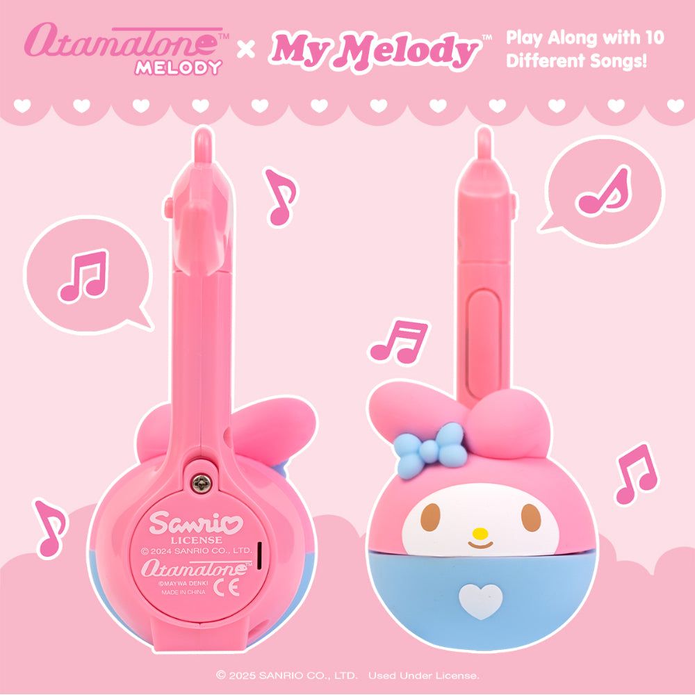 Alternative view of Otamatone Melody Sanrio - My Melody