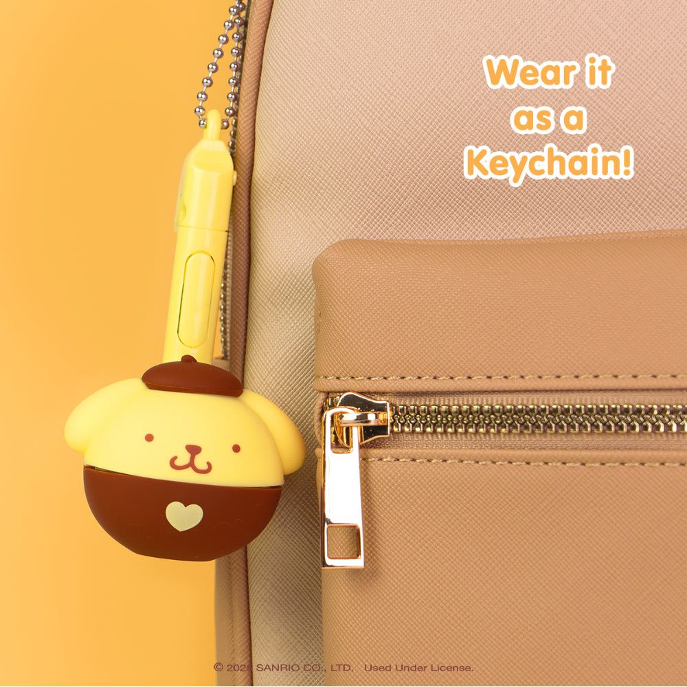 Otamatone Melody Sanrio - Pompompurin - Image 3