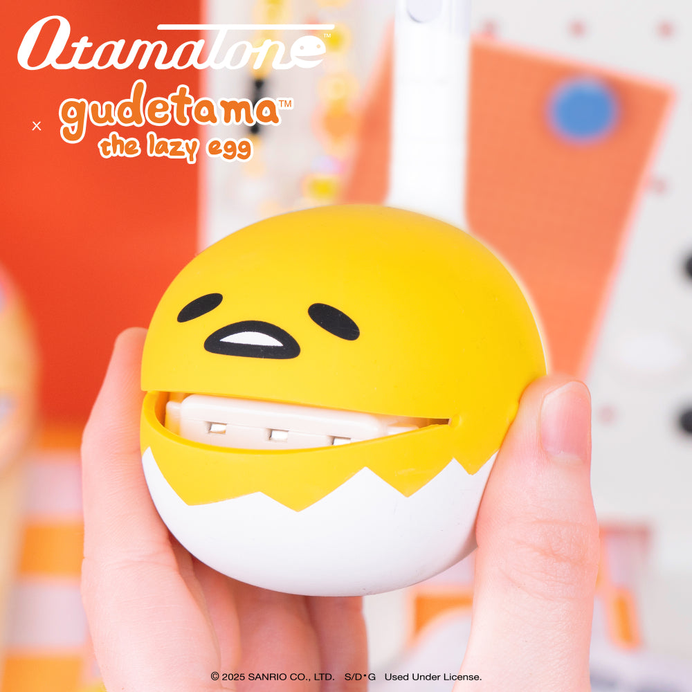 Alternative view of Otamatone Sanrio - Gudetama