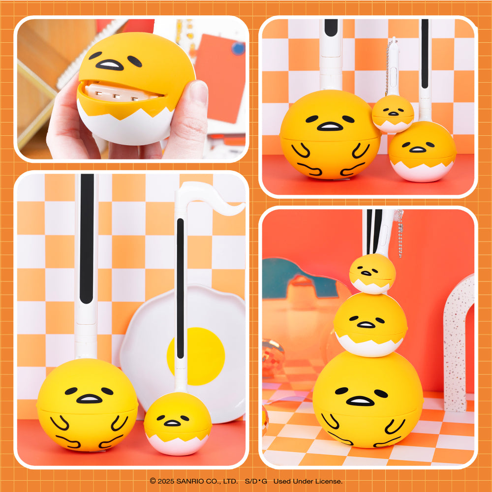 Otamatone Sanrio - Gudetama - Image 7