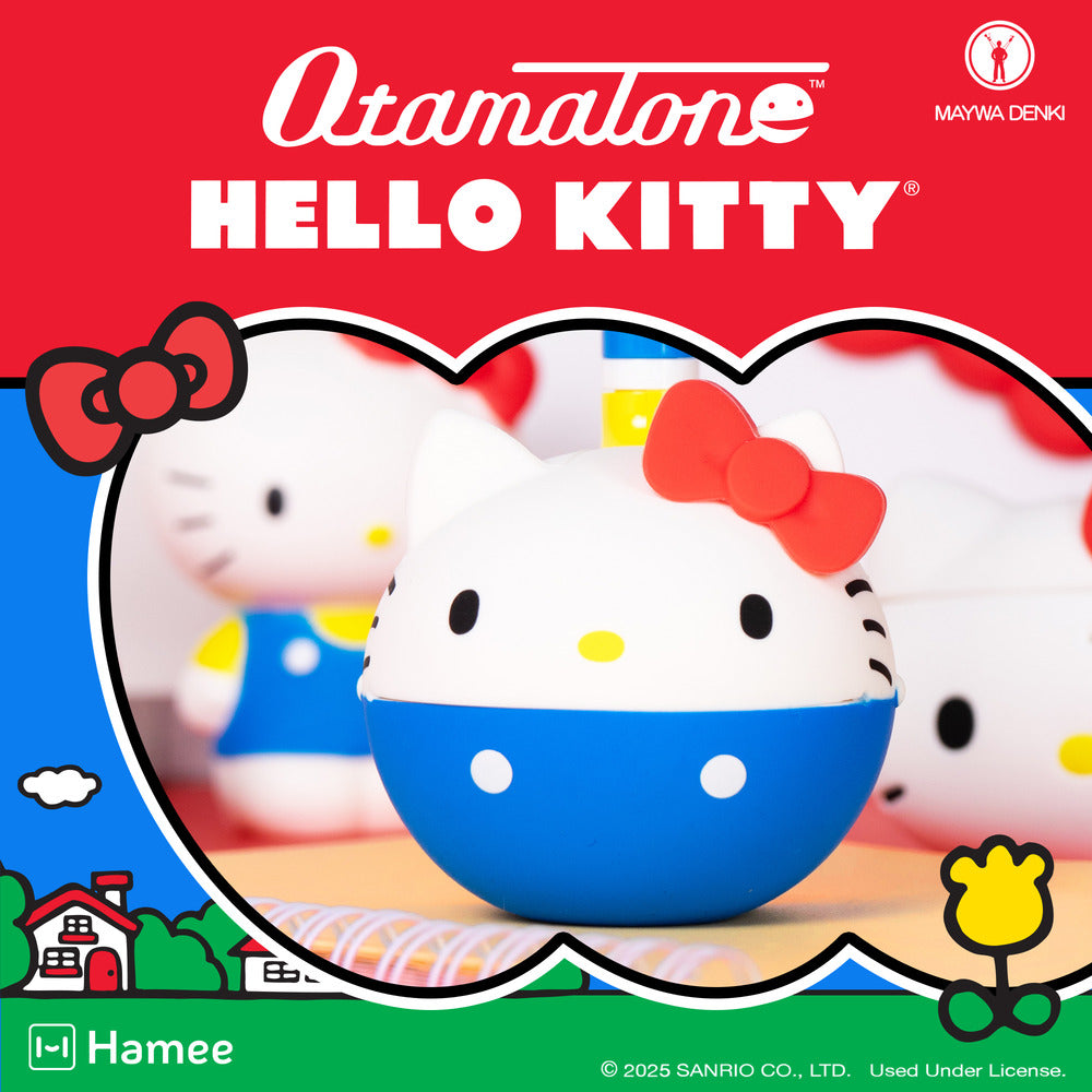 Alternative view of Otamatone Sanrio - Hello Kitty