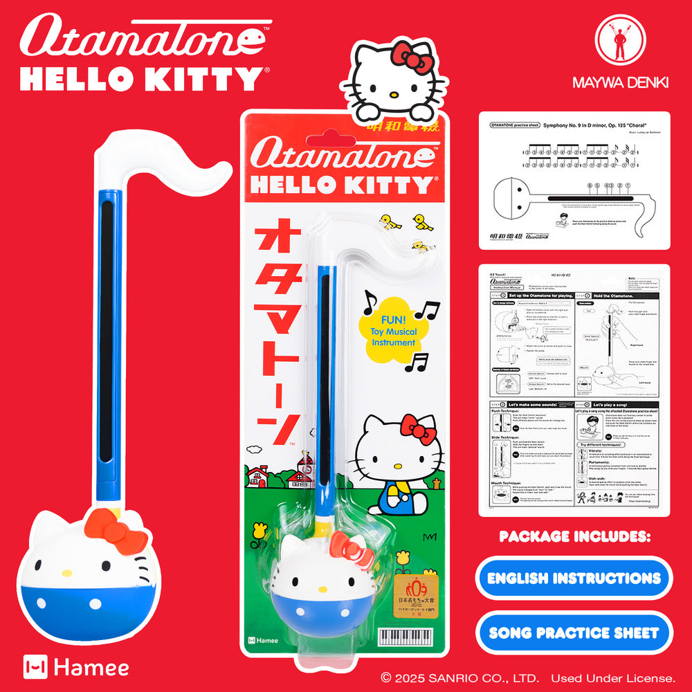 Otamatone Sanrio - Hello Kitty - Image 4