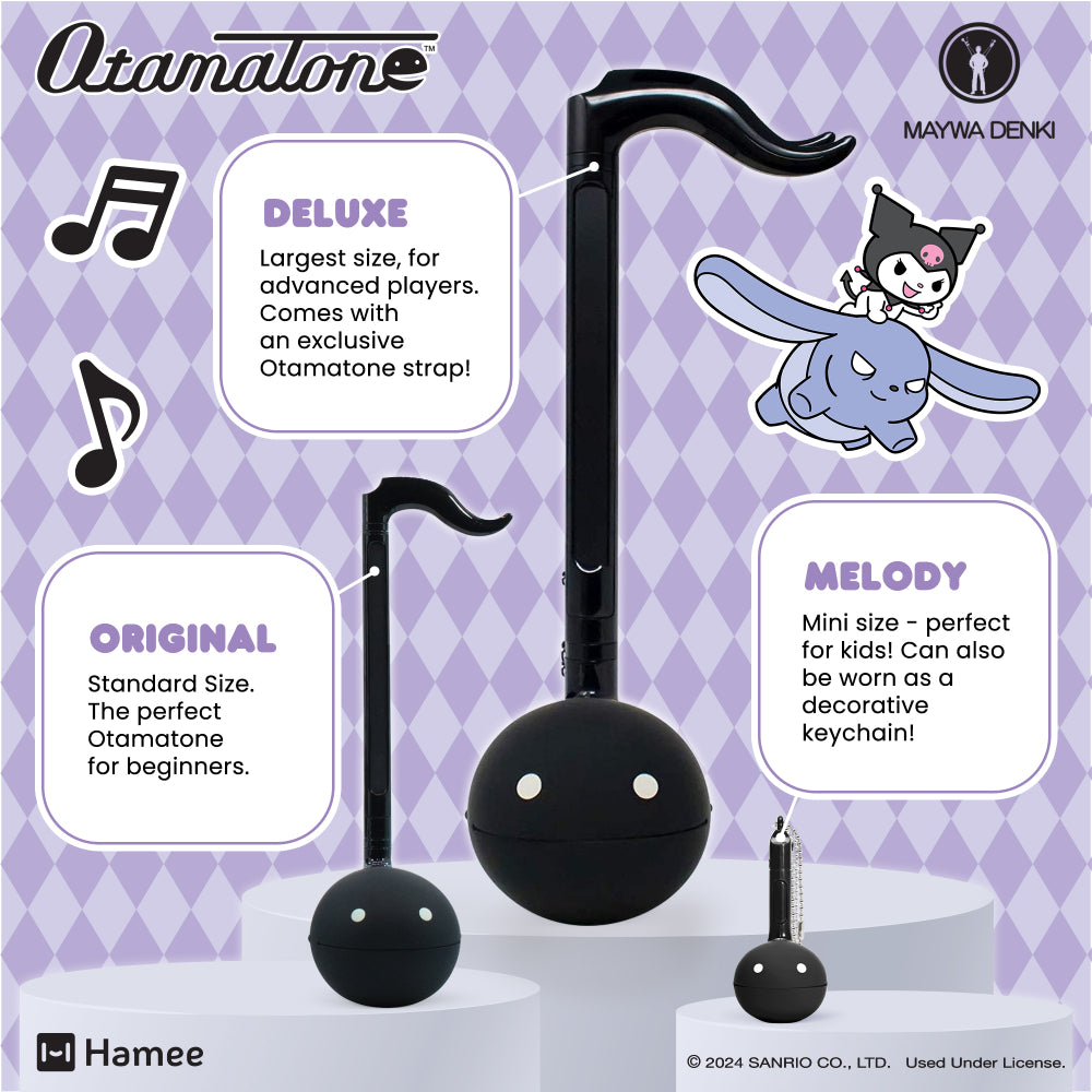 Otamatone Sanrio - Kuromi - Image 6