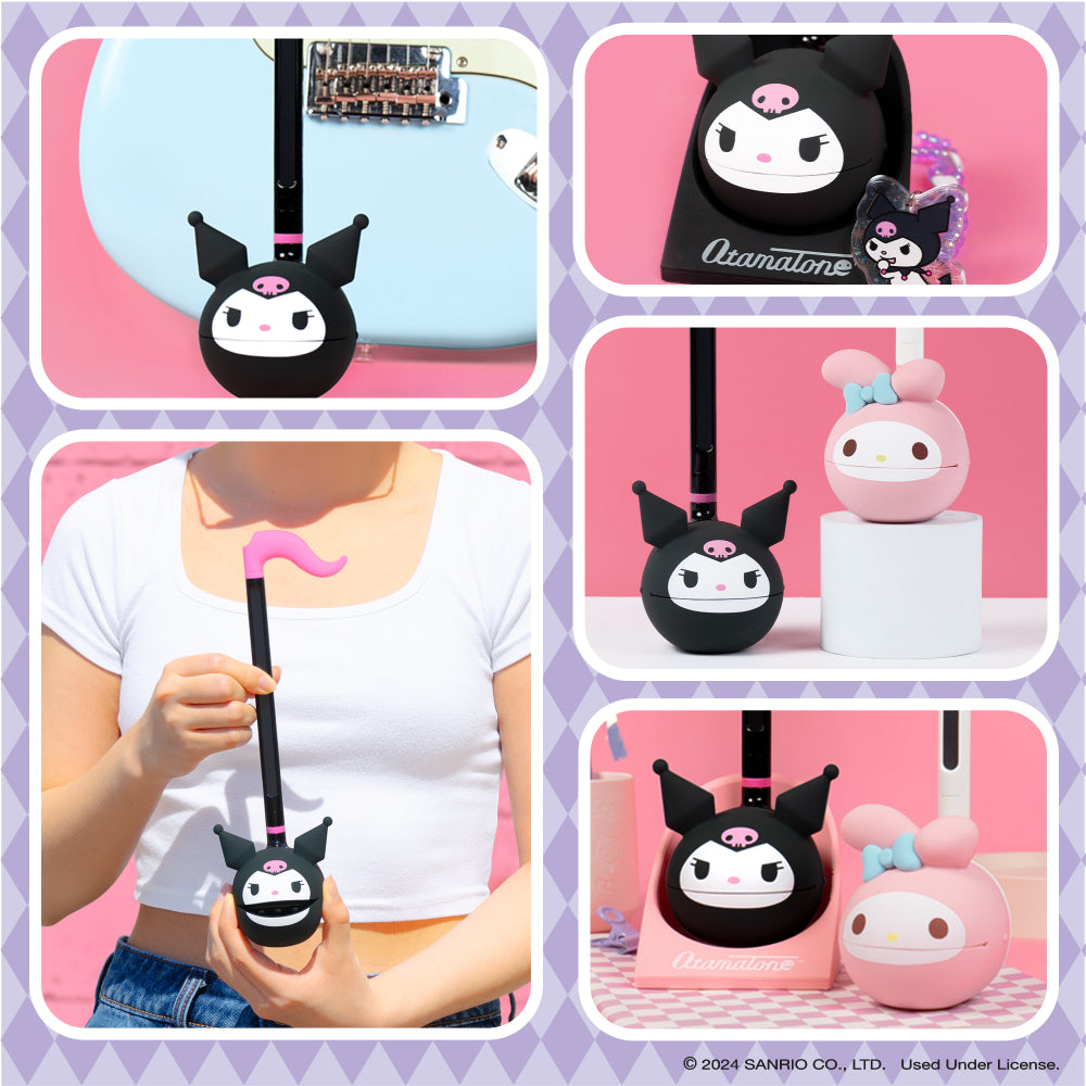 Otamatone Sanrio - Kuromi - Image 8