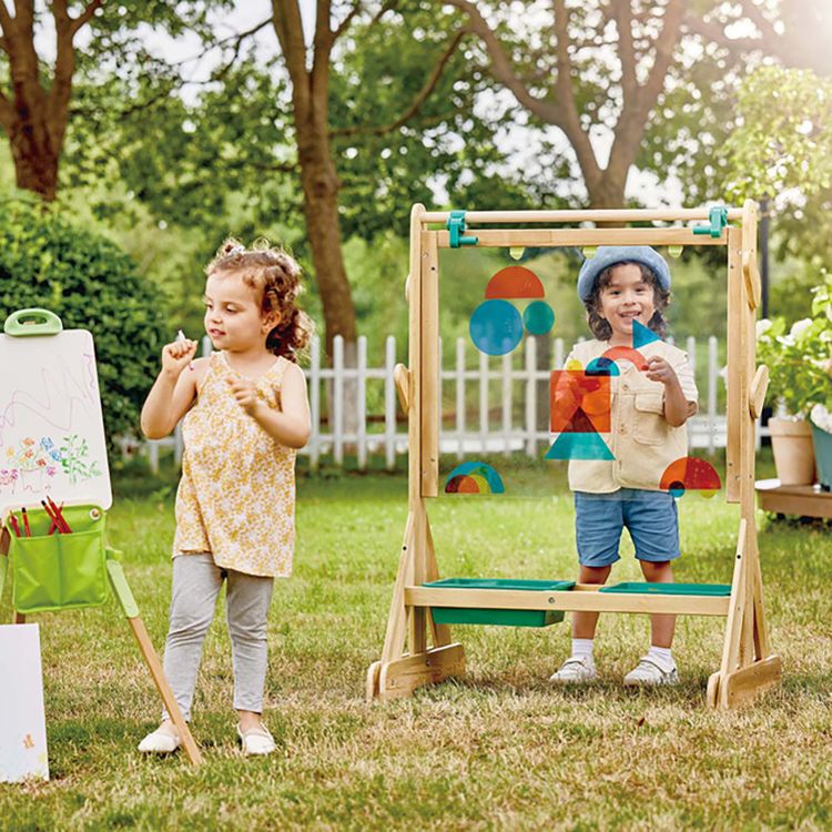 Outdoor Art Easel - Image 3