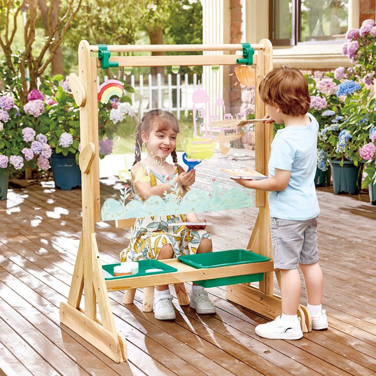 Outdoor Art Easel - Image 5