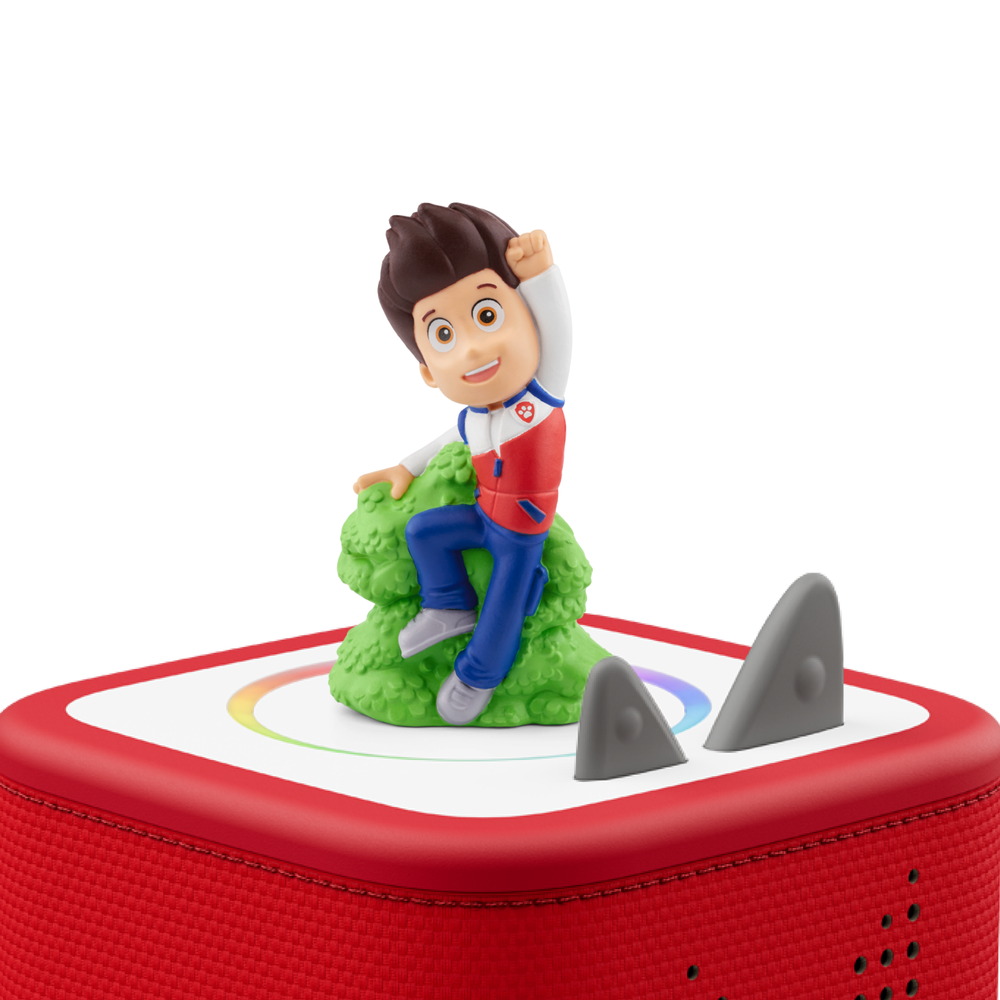Alternative view of PAW Patrol: Ryder Tonie