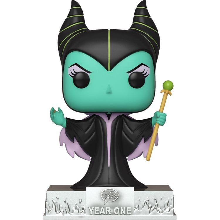 Alternative view of POP Classics: Disney - Maleficent