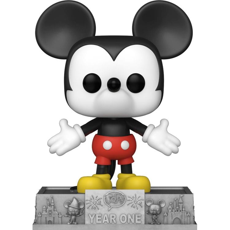 Alternative view of POP Classics: Disney- Mickey Mouse