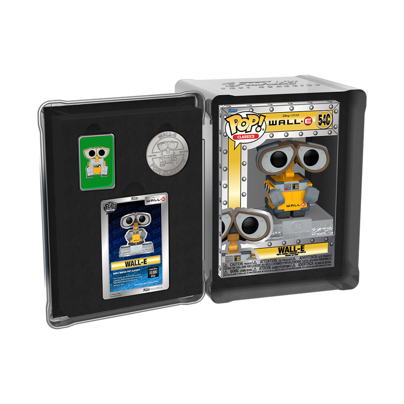 POP! Classics: Wall-E Figure - Image 4