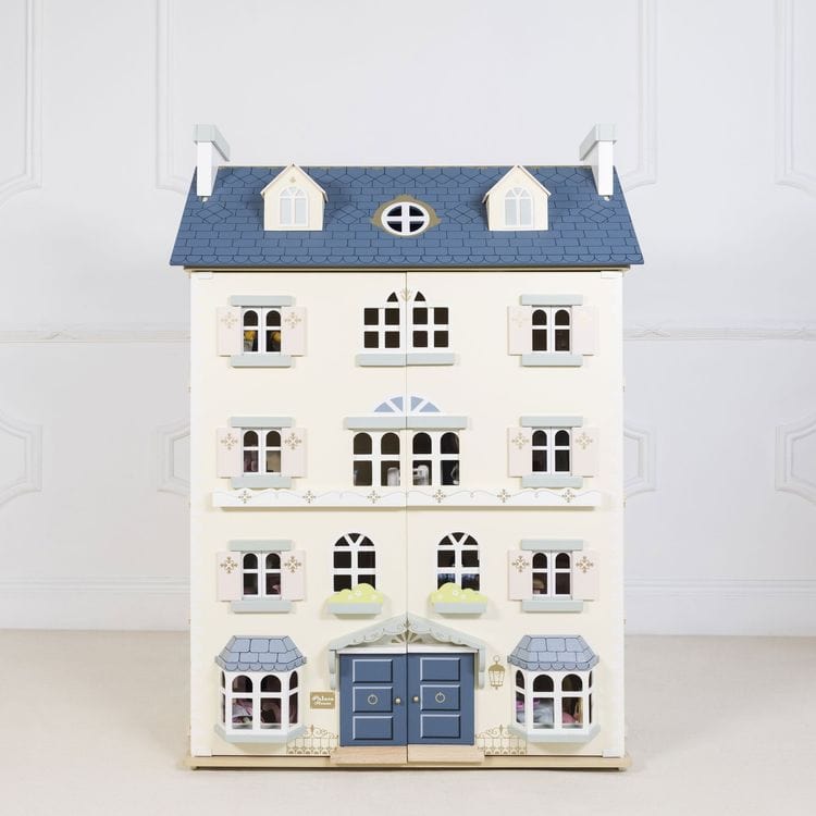 Palace Wooden Dollhouse - Image 5