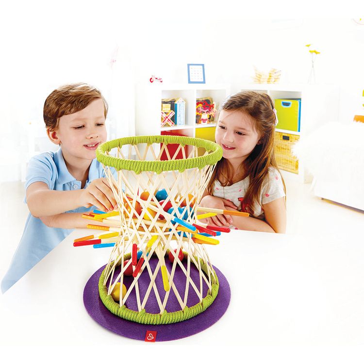Alternative view of Pallina Original Dexterity Game