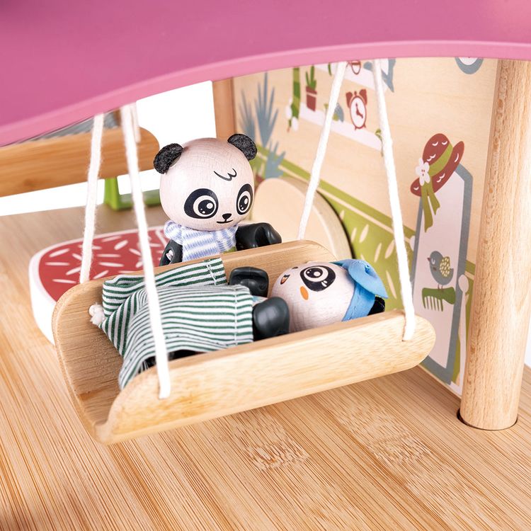 Pandas' Bamboo House - Image 5