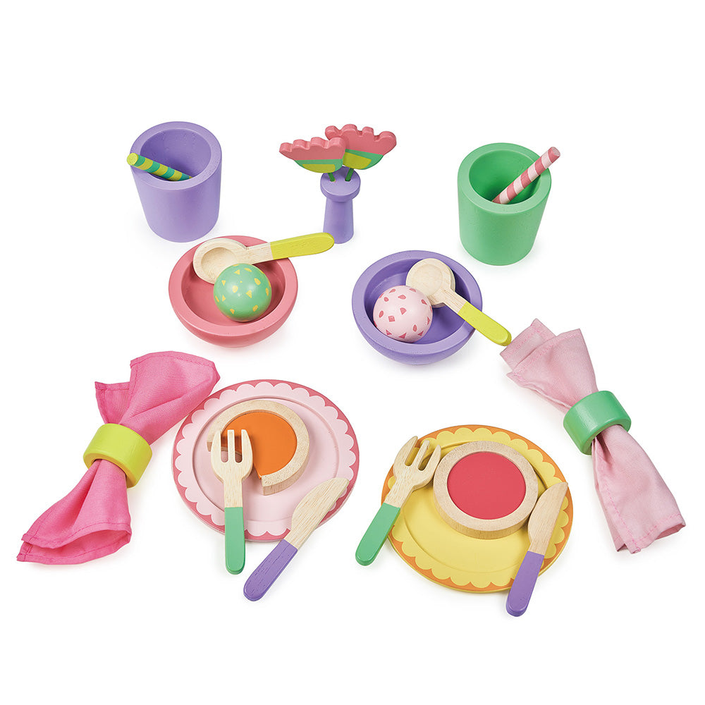 Party Time Lunch Set - Image 5