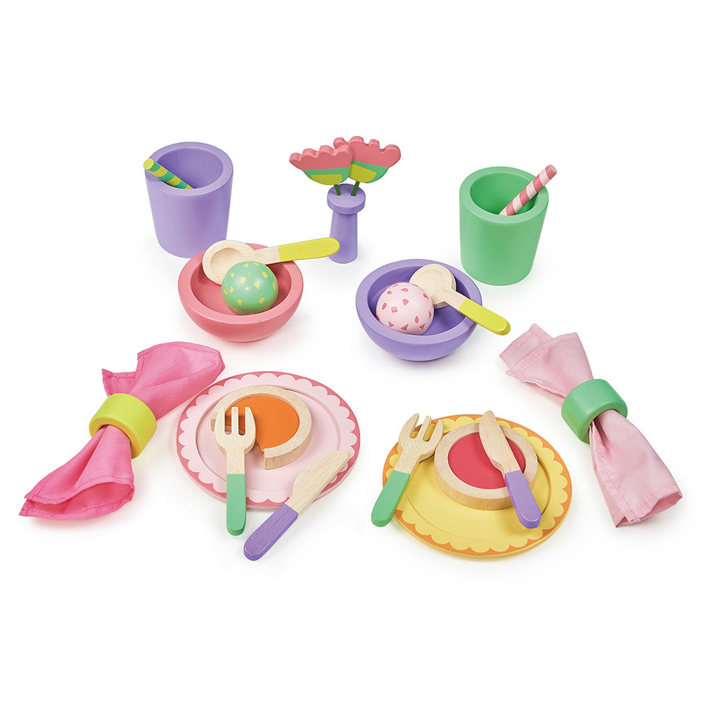 Party Time Lunch Set - Image 6