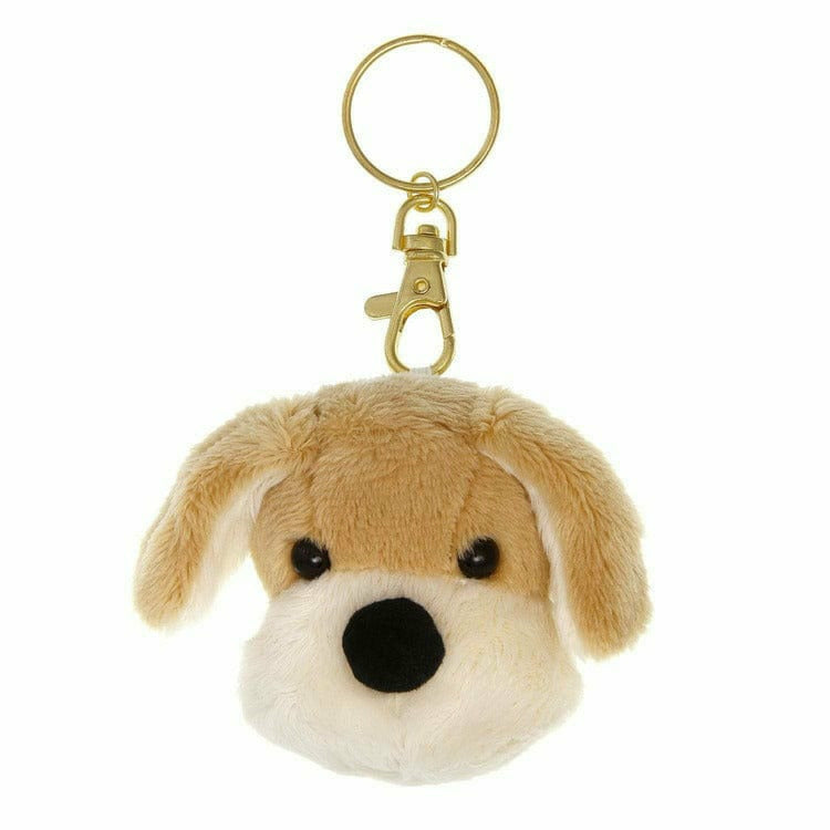 Patrick The Pup Plush Keychain