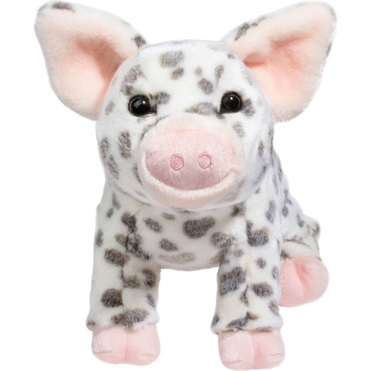 Pauline Black Spotted Pig