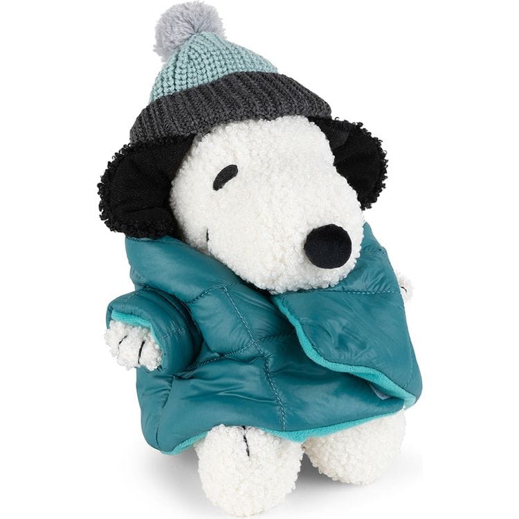 Peanuts Snoopy 8" Plush with Jacket