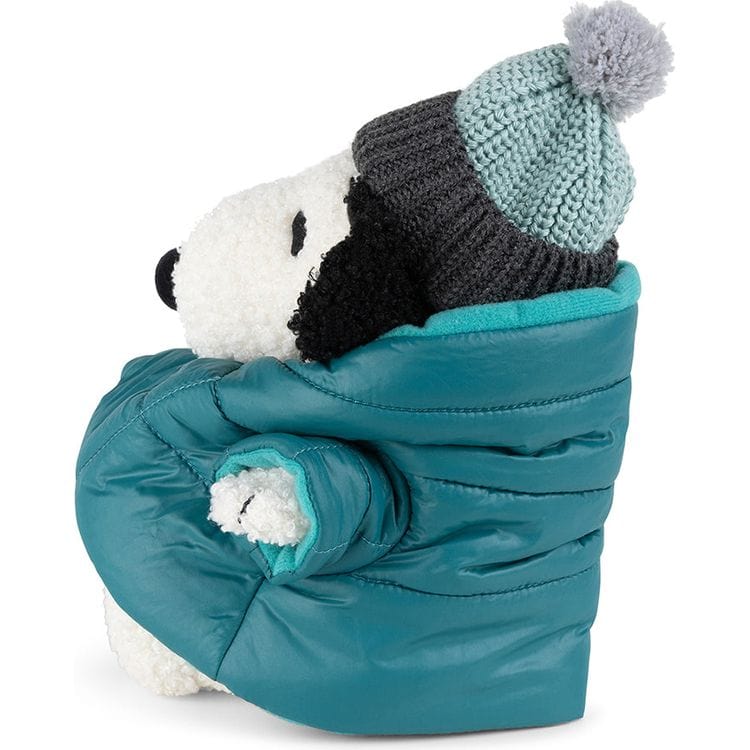Alternative view of Peanuts Snoopy 8" Plush with Jacket