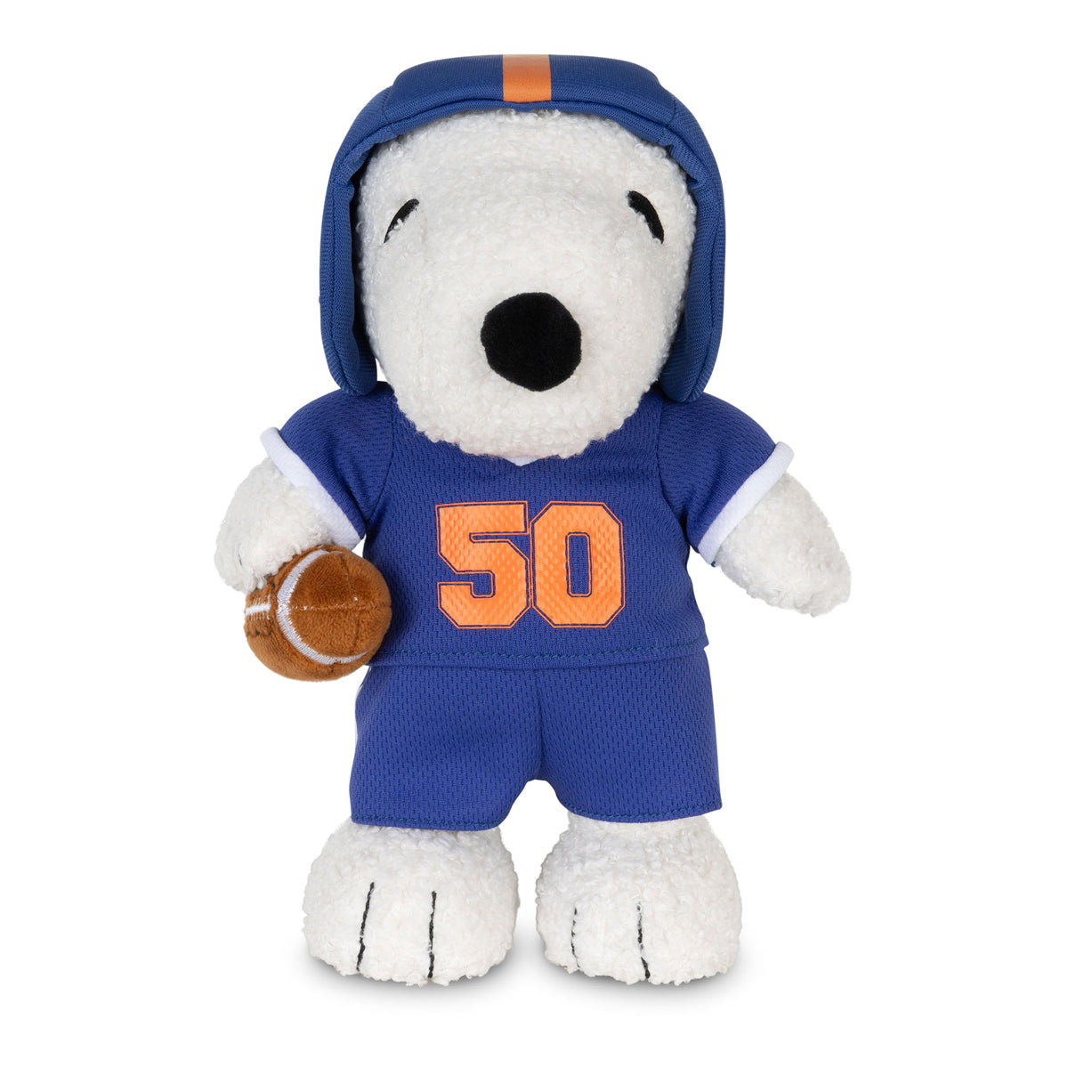 Peanuts Snoopy American Football Plush - 9"