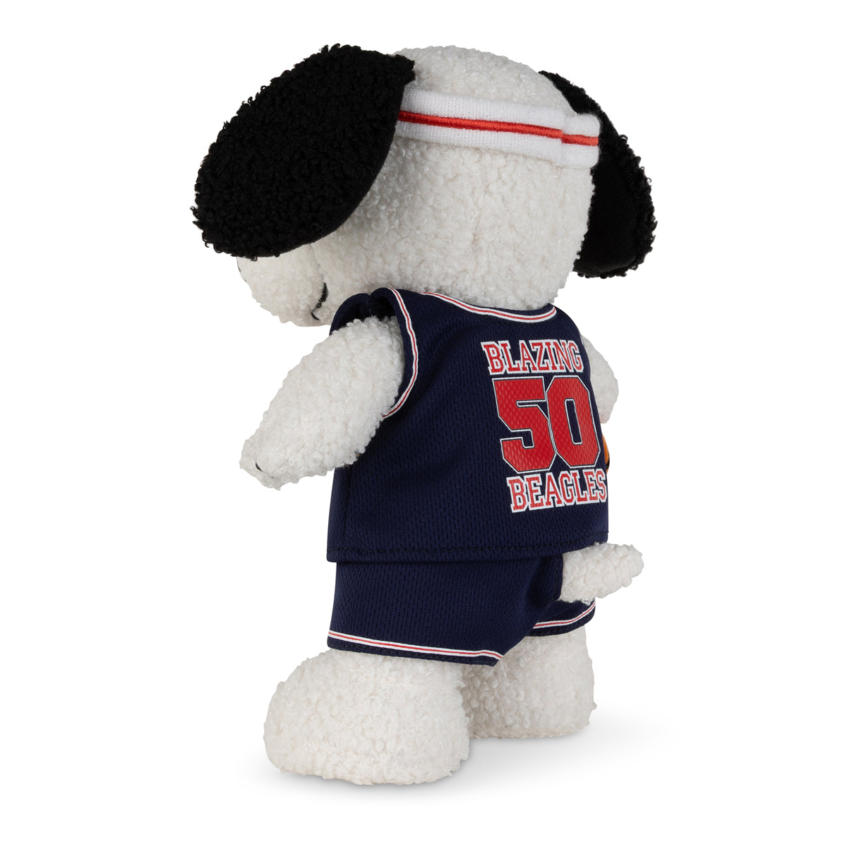 Peanuts Snoopy Basketball Plush - 9" - Image 5