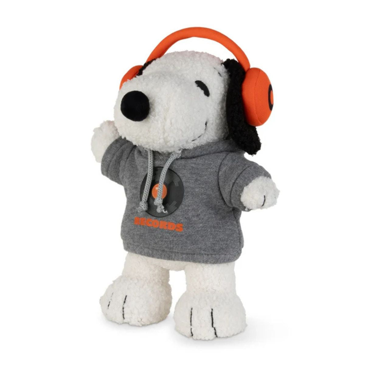 Peanuts Snoopy DJ Plush - 9"