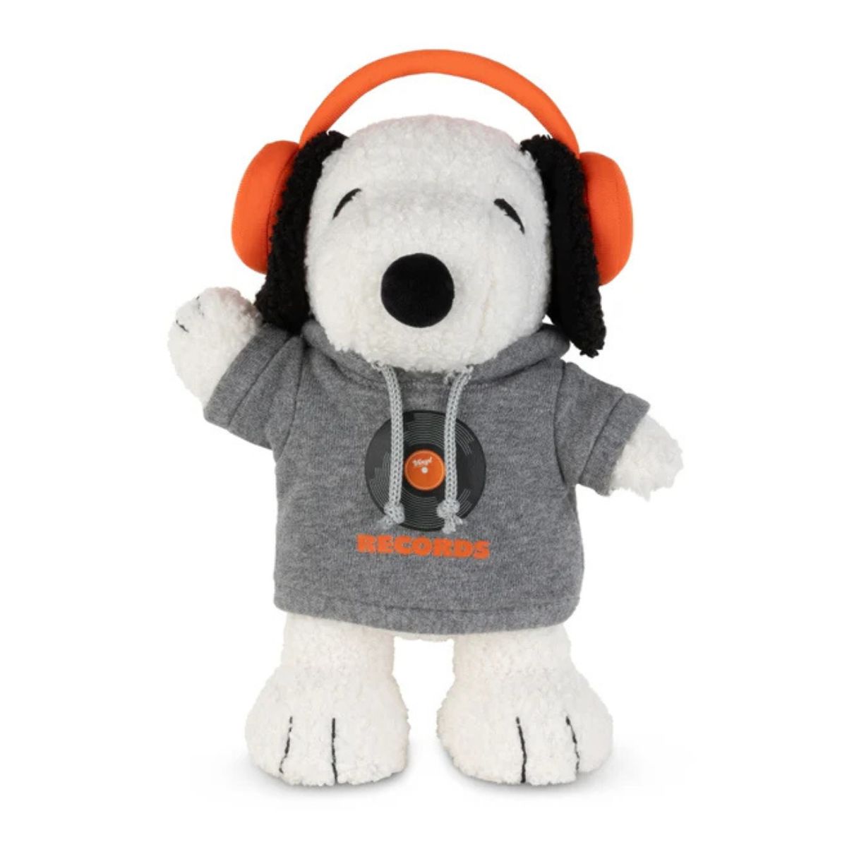 Peanuts Snoopy DJ Plush - 9" - Image 3