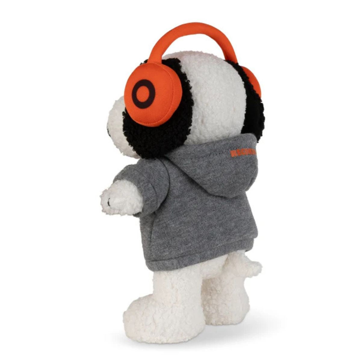 Peanuts Snoopy DJ Plush - 9" - Image 4