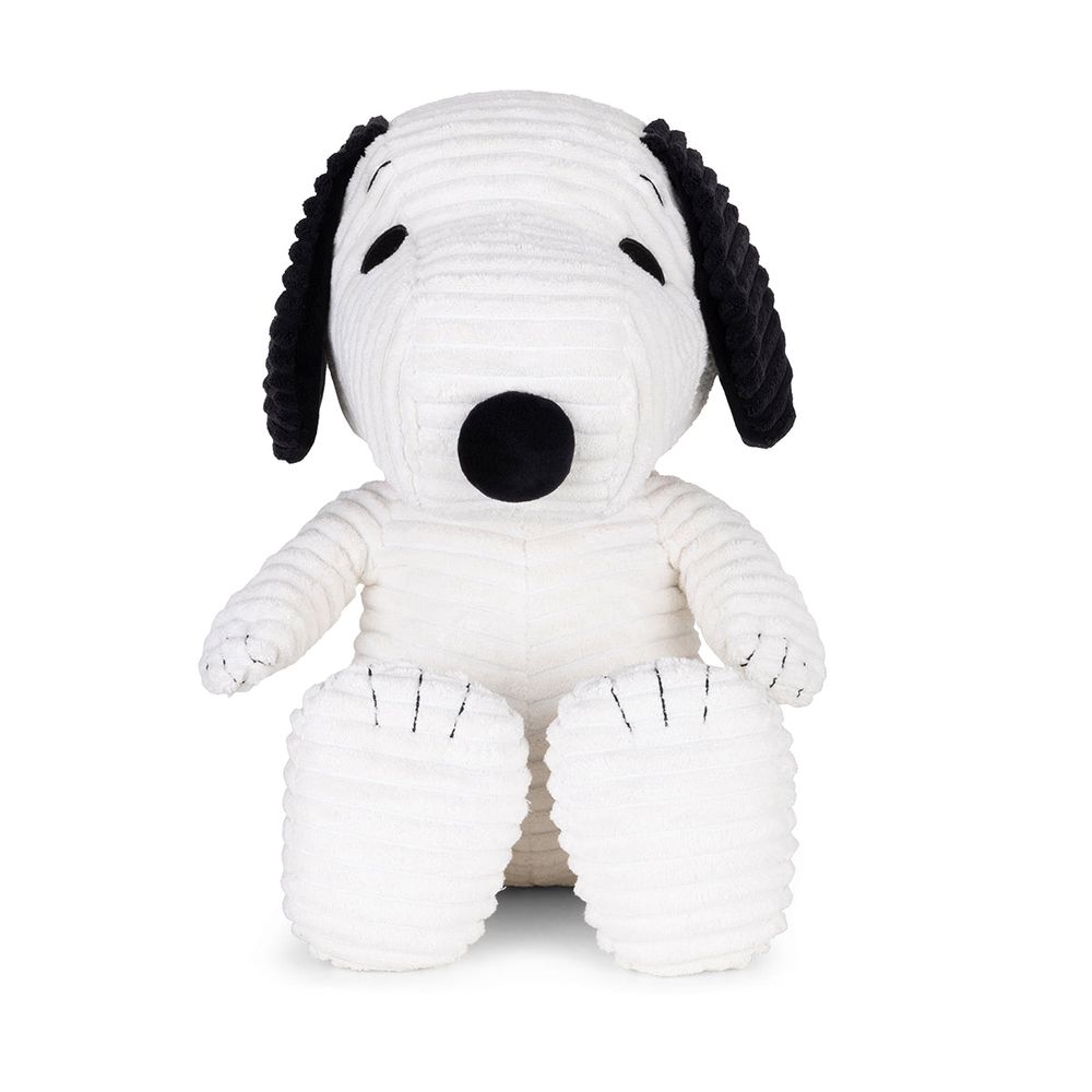 Peanuts Snoopy ECO Corduroy Plush - 16" - Image 3