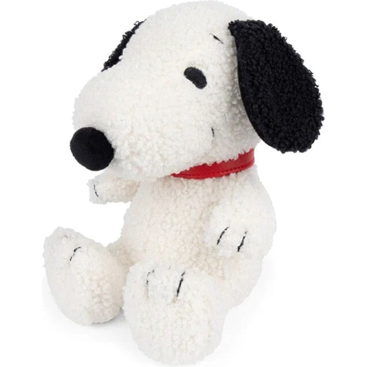 Alternative view of Peanuts Snoopy Eco Tiny Teddy Plush - 8"