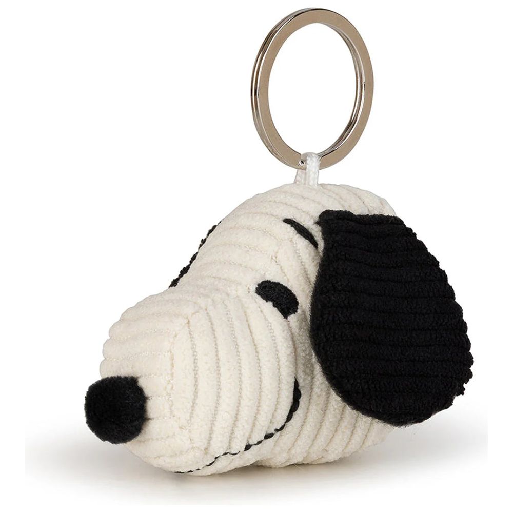 Peanuts Snoopy Keychain - Corduroy
