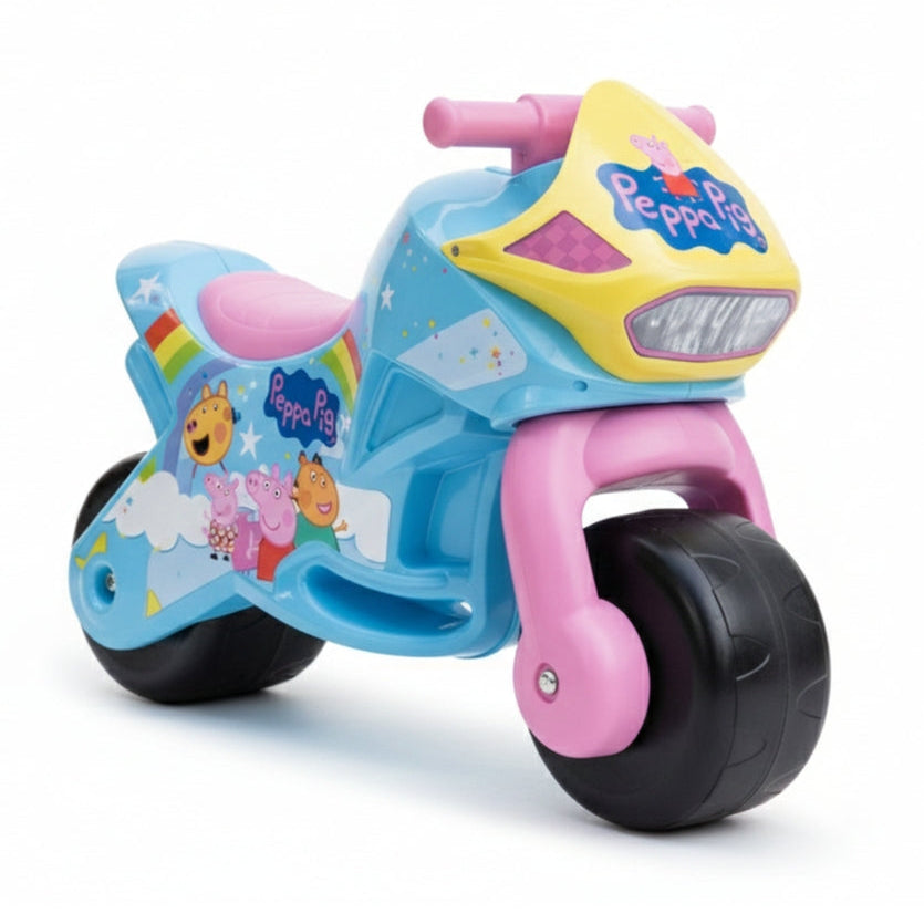 Peppa Pig Foot-to-Floor Bike