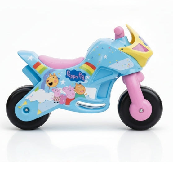 Alternative view of Peppa Pig Foot-to-Floor Bike