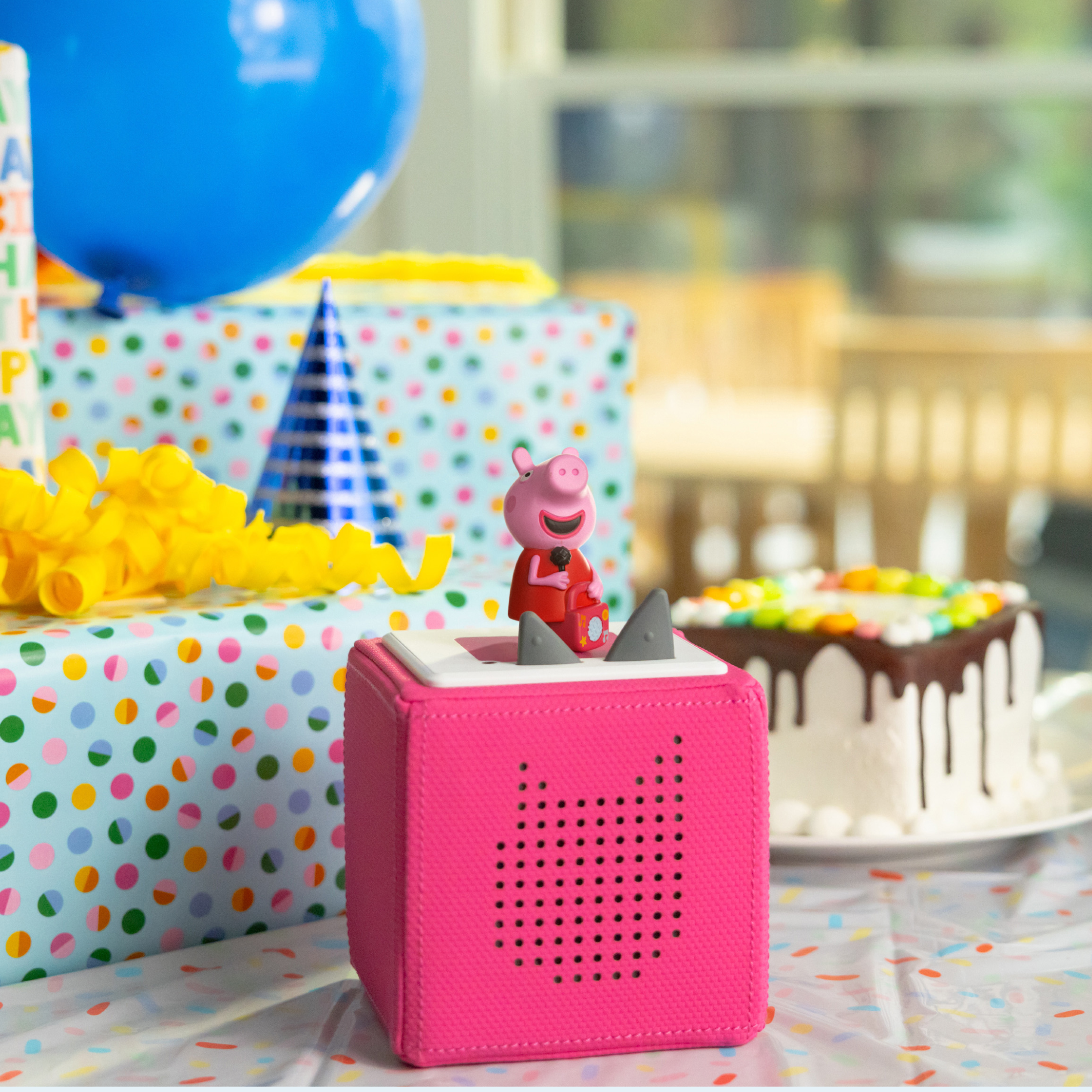 Alternative view of Peppa Pig: My First Album Tonie