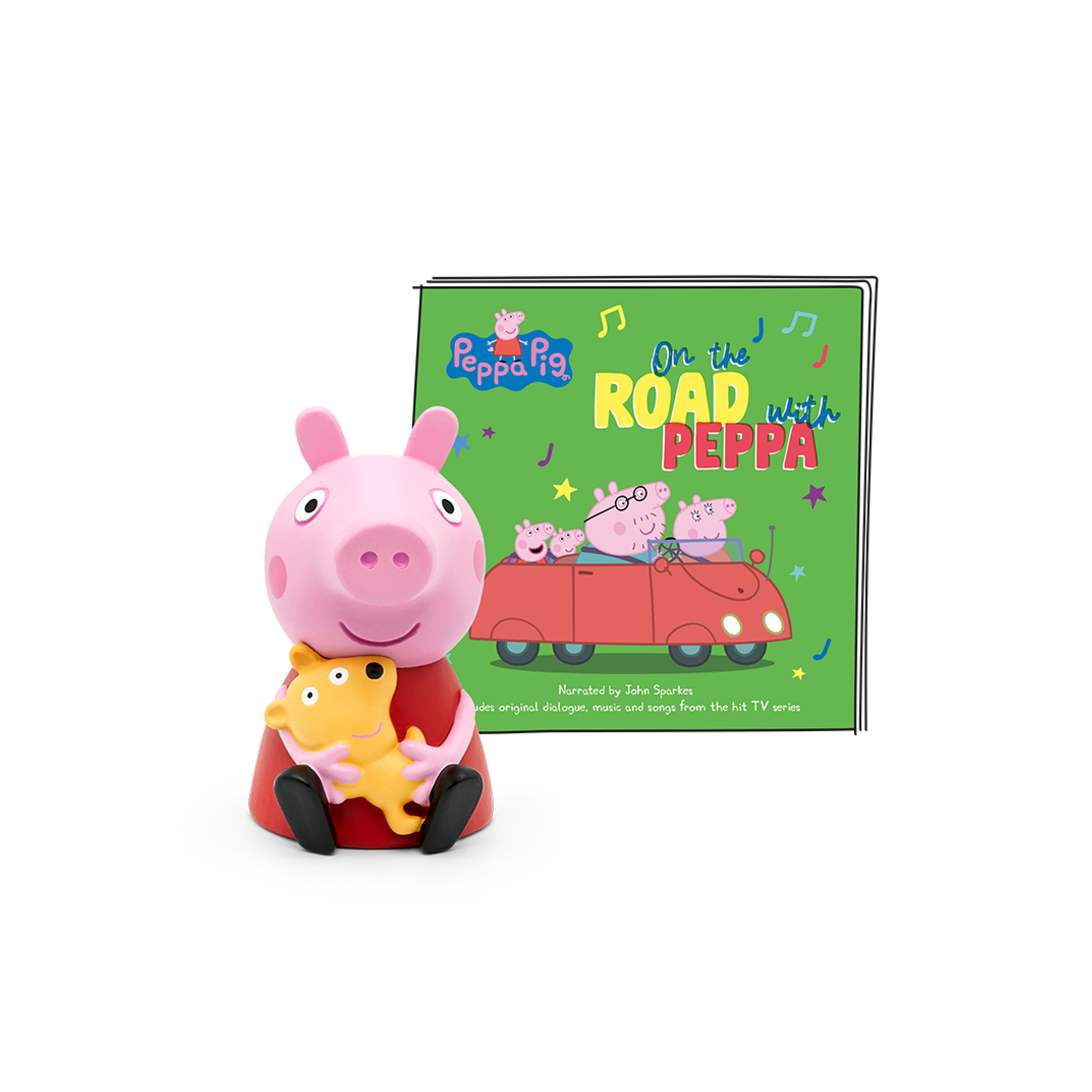Peppa Pig: On the Road with Peppa Tonie - Image 4