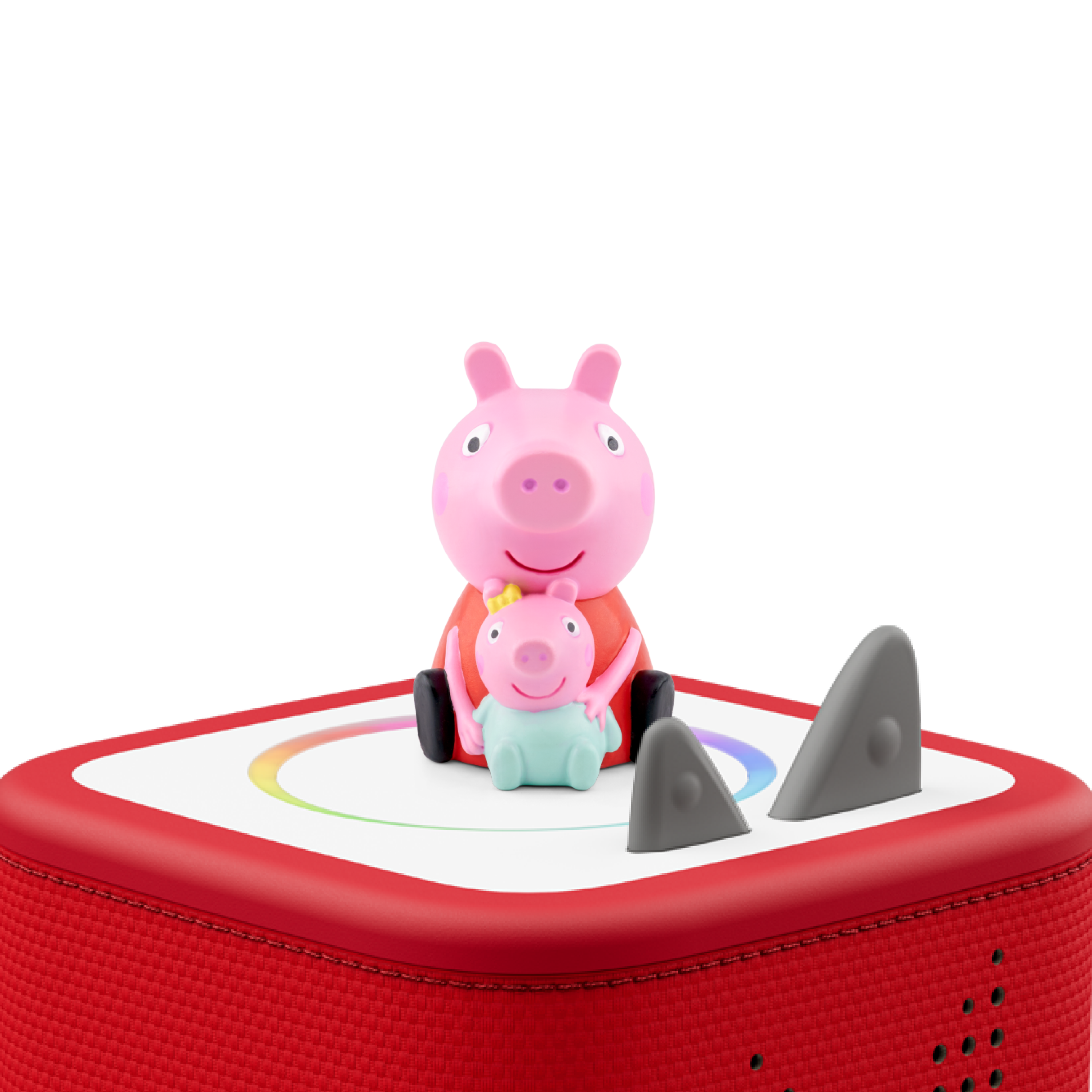 Alternative view of Peppa Pig: The New Baby Sister Tonie
